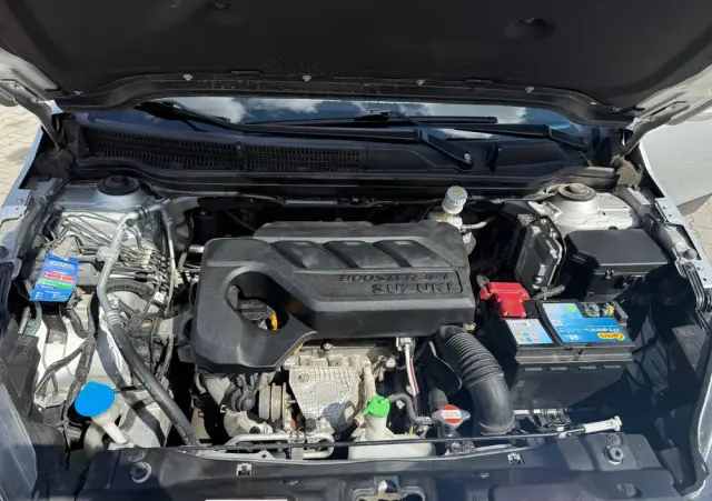 SUZUKI SX4 S-Cross 1.0 T Premium