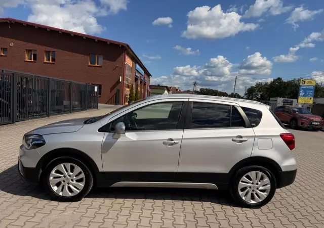 SUZUKI SX4 S-Cross 1.0 T Premium