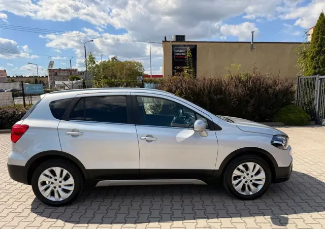 SUZUKI SX4 S-Cross 1.0 T Premium