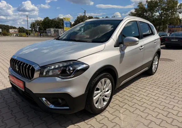 SUZUKI SX4 S-Cross 1.0 T Premium