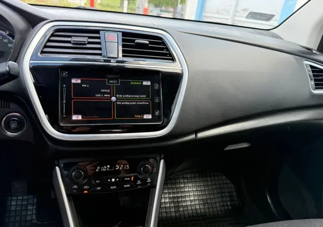 SUZUKI SX4 S-Cross 1.0 T Premium