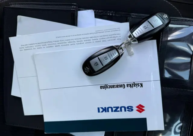 SUZUKI SX4 S-Cross 1.0 T Premium