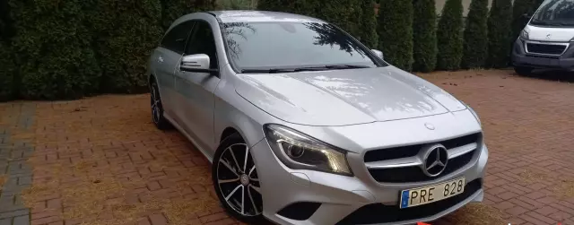 MERCEDES-BENZ CLA 