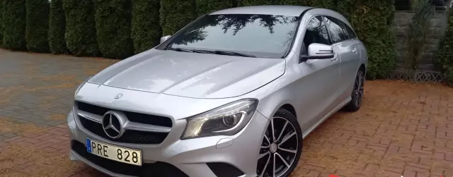 MERCEDES-BENZ CLA 