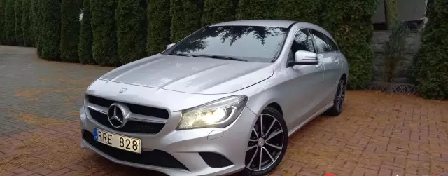 MERCEDES-BENZ CLA 