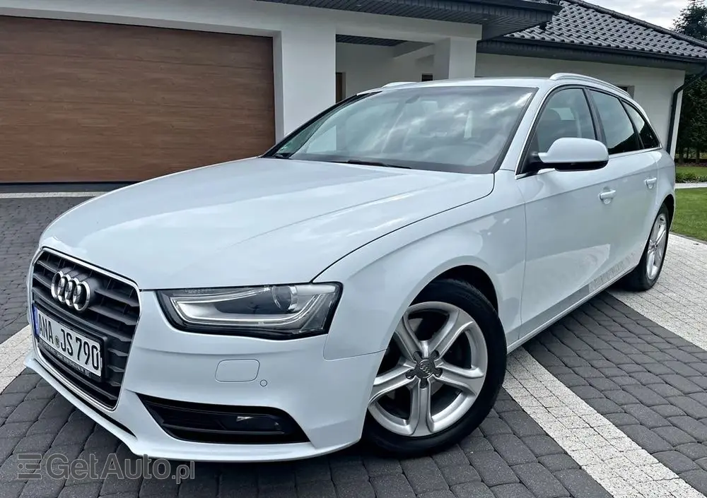 AUDI A4 Avant 2.0 TDI DPF multitronic Ambiente