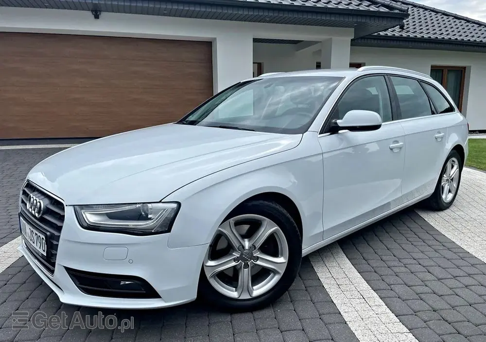 AUDI A4 Avant 2.0 TDI DPF multitronic Ambiente