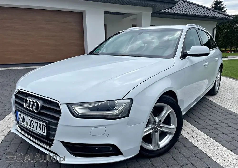 AUDI A4 Avant 2.0 TDI DPF multitronic Ambiente