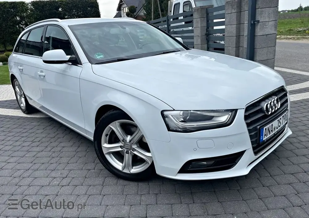 AUDI A4 Avant 2.0 TDI DPF multitronic Ambiente