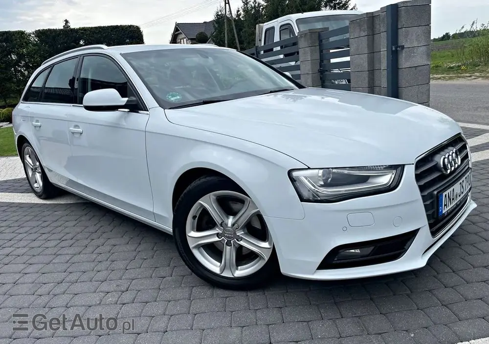 AUDI A4 Avant 2.0 TDI DPF multitronic Ambiente
