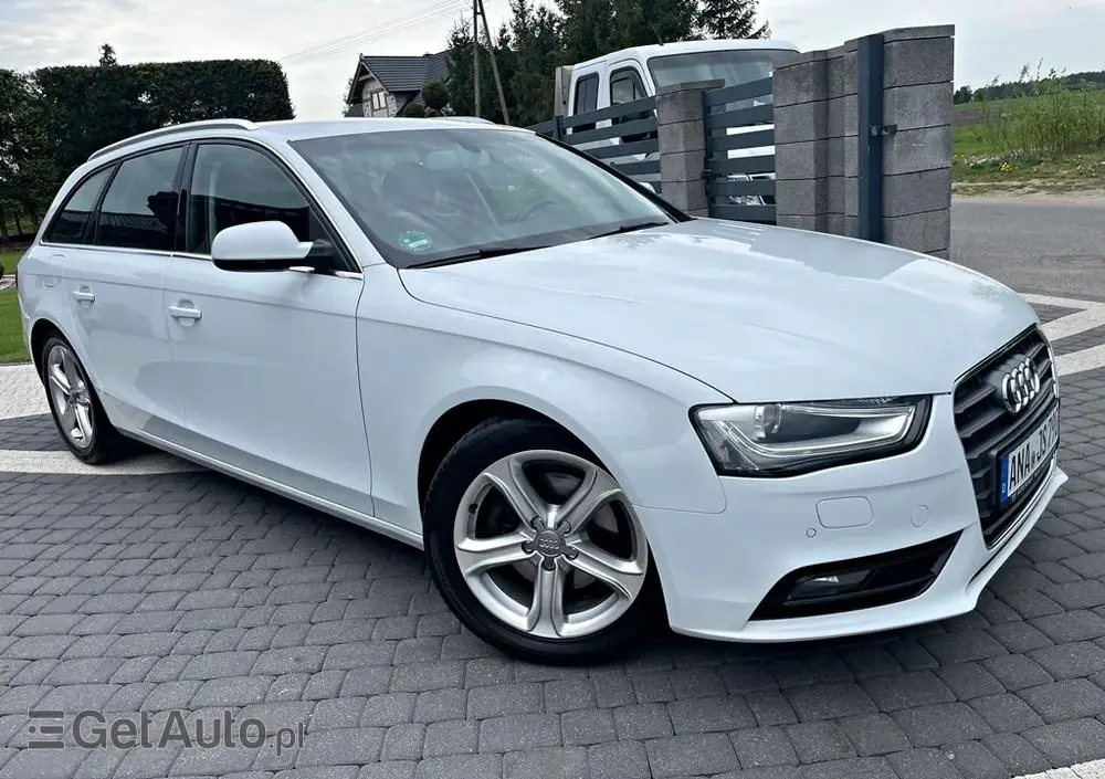 AUDI A4 Avant 2.0 TDI DPF multitronic Ambiente