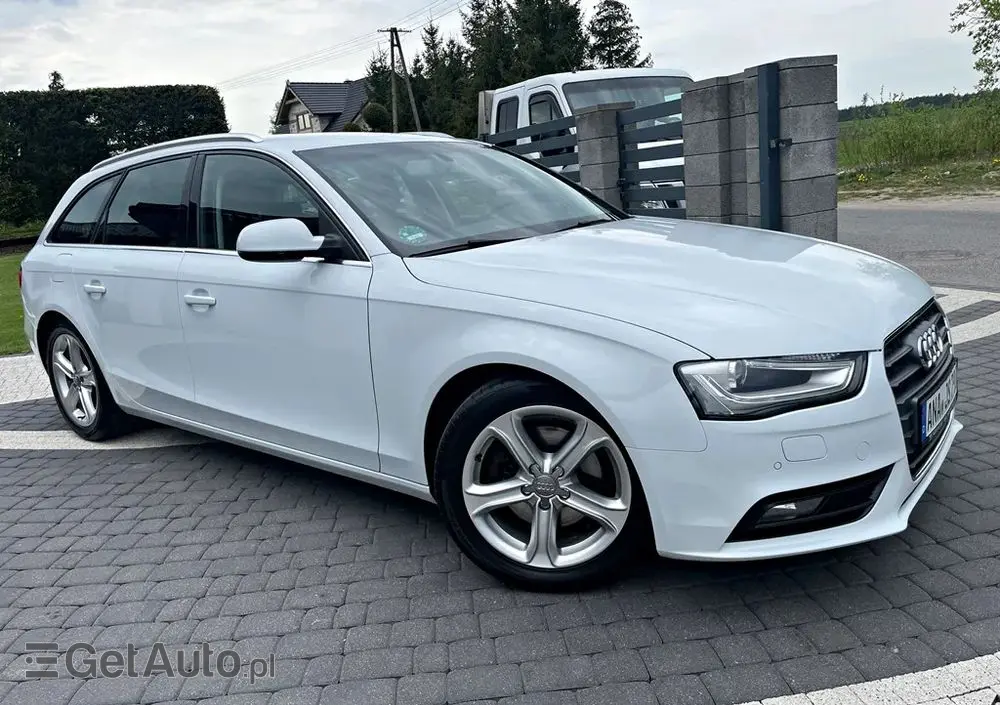 AUDI A4 Avant 2.0 TDI DPF multitronic Ambiente