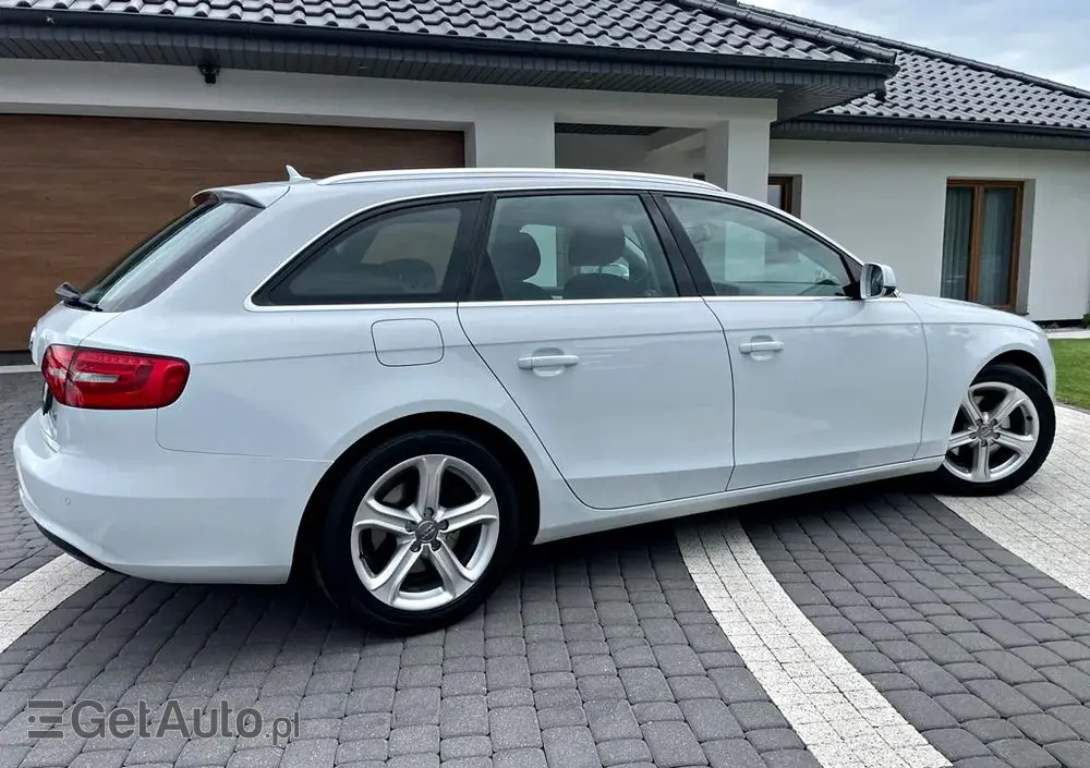 AUDI A4 Avant 2.0 TDI DPF multitronic Ambiente