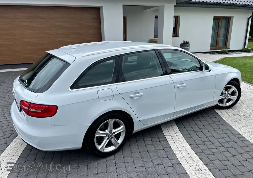 AUDI A4 Avant 2.0 TDI DPF multitronic Ambiente