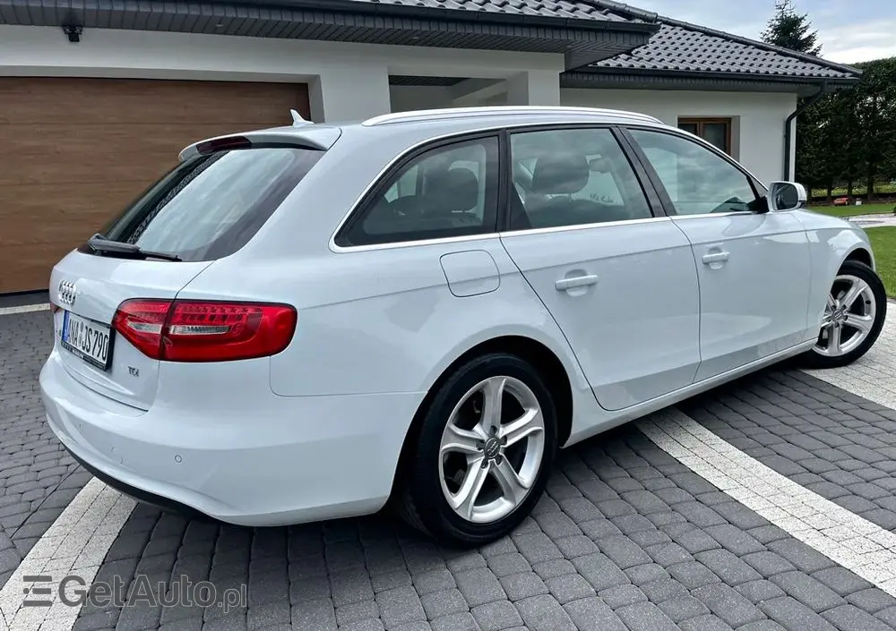 AUDI A4 Avant 2.0 TDI DPF multitronic Ambiente