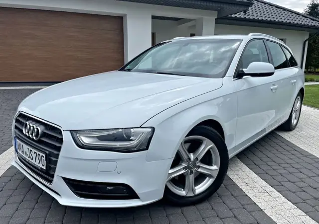 AUDI A4 Avant 2.0 TDI DPF multitronic Ambiente