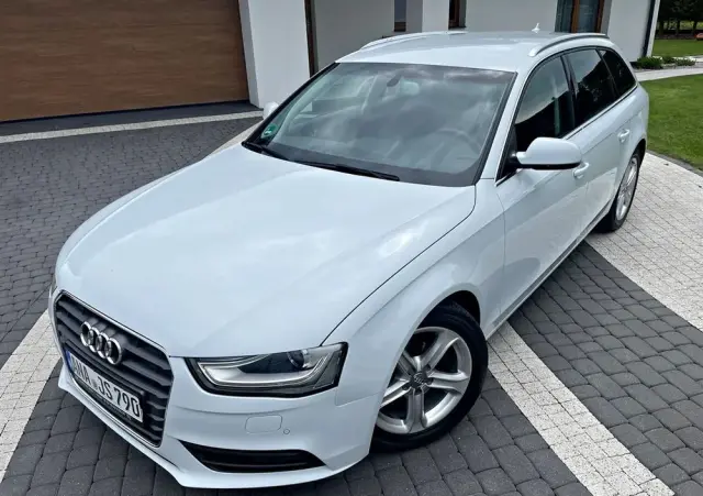 AUDI A4 Avant 2.0 TDI DPF multitronic Ambiente