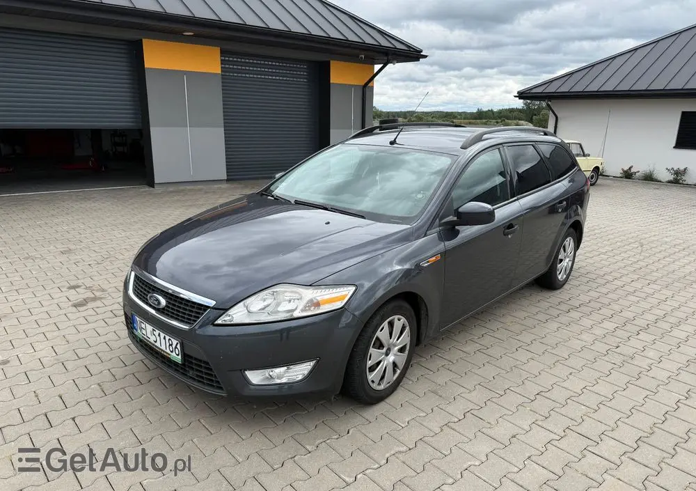 FORD Mondeo SW 1.8 TDCi Ambiente
