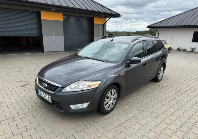 FORD Mondeo SW 1.8 TDCi Ambiente