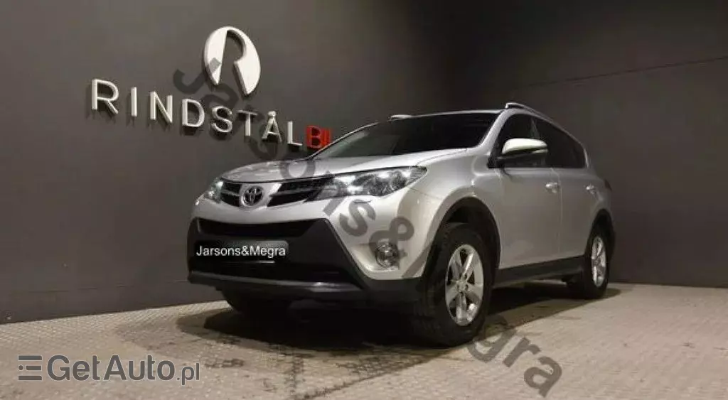 TOYOTA Rav 4 