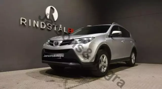 TOYOTA Rav 4 