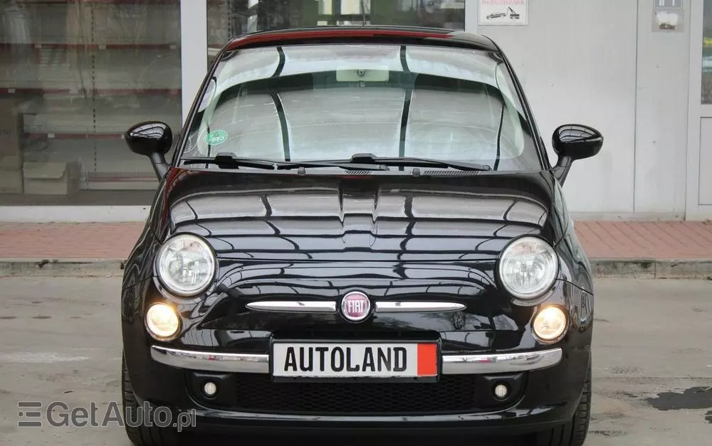 FIAT 500 1.2 8V Dualogic Lounge