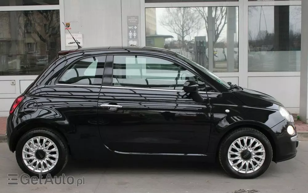 FIAT 500 1.2 8V Dualogic Lounge