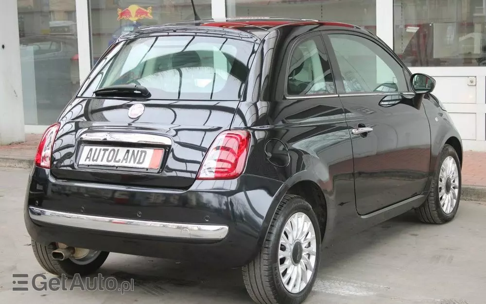 FIAT 500 1.2 8V Dualogic Lounge