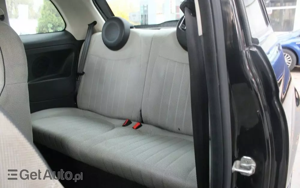 FIAT 500 1.2 8V Dualogic Lounge