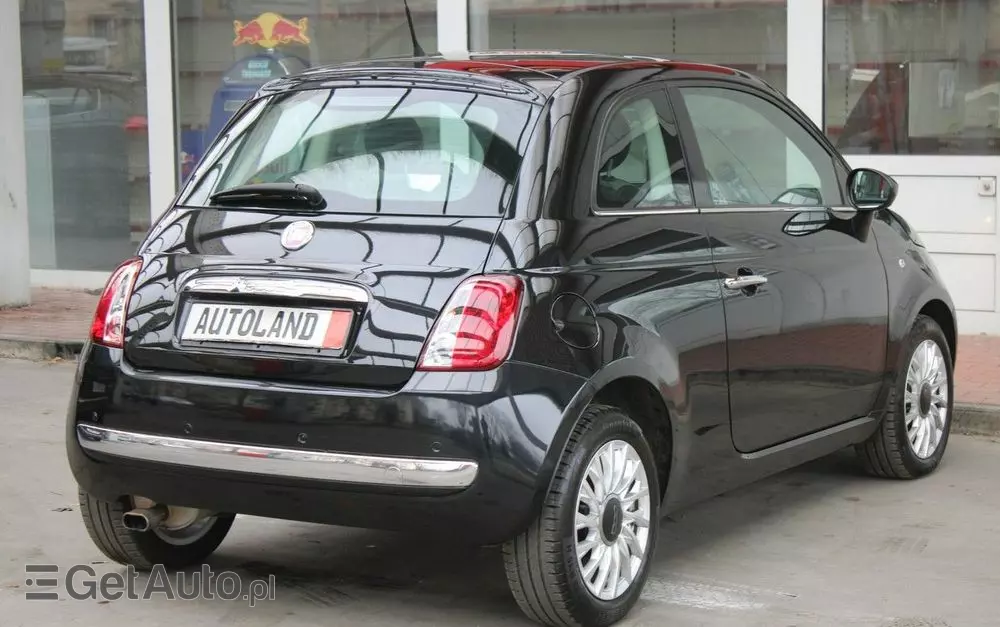 FIAT 500 1.2 8V Dualogic Lounge