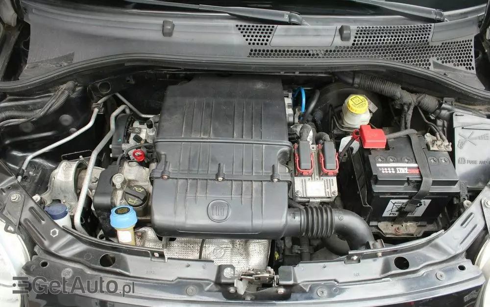 FIAT 500 1.2 8V Dualogic Lounge