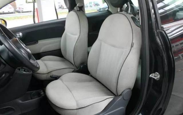 FIAT 500 1.2 8V Dualogic Lounge