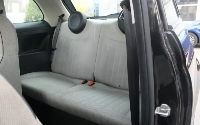 FIAT 500 1.2 8V Dualogic Lounge