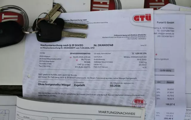 FIAT 500 1.2 8V Dualogic Lounge