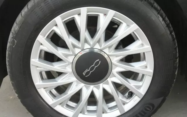 FIAT 500 1.2 8V Dualogic Lounge