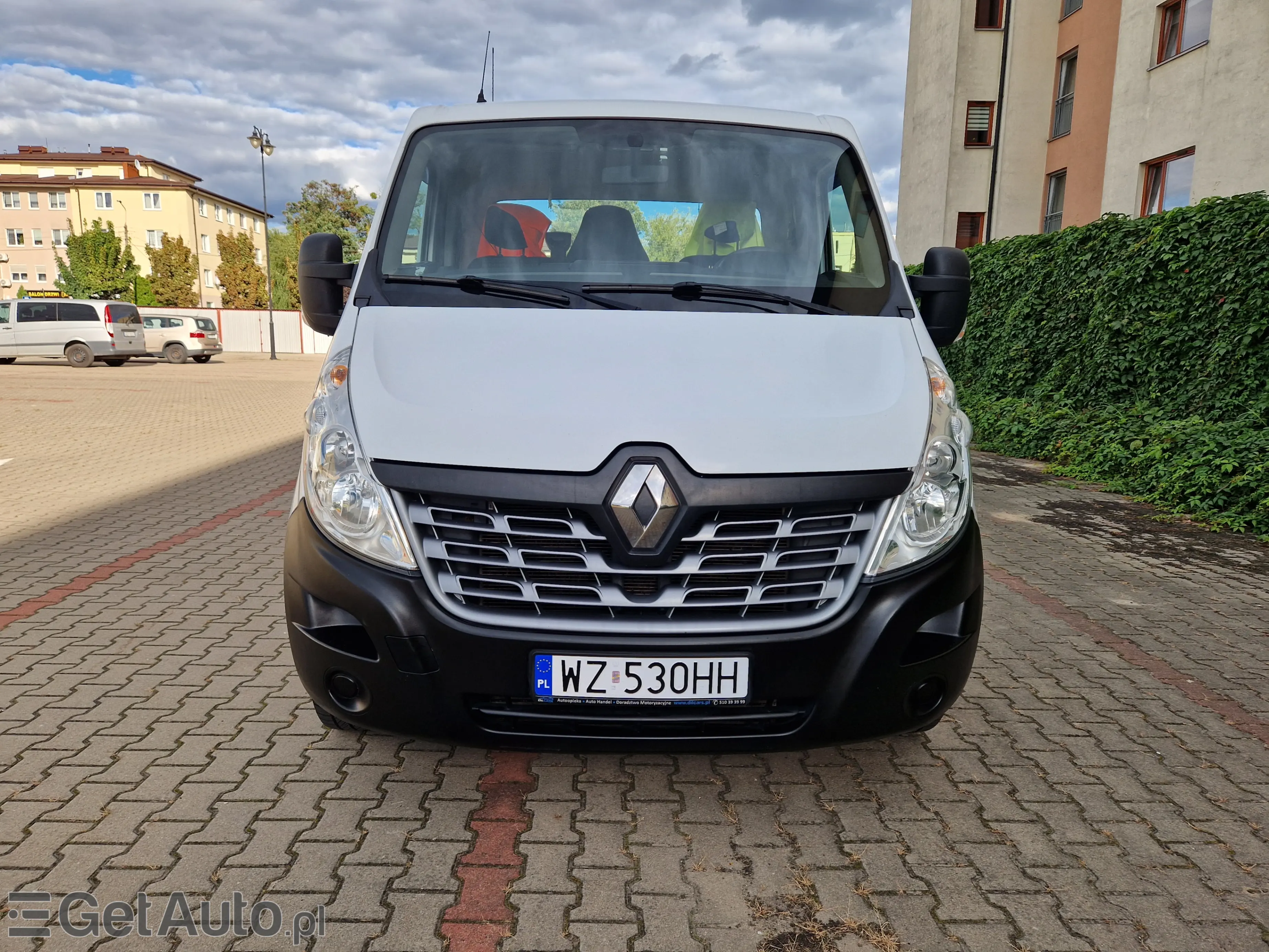 RENAULT Master 