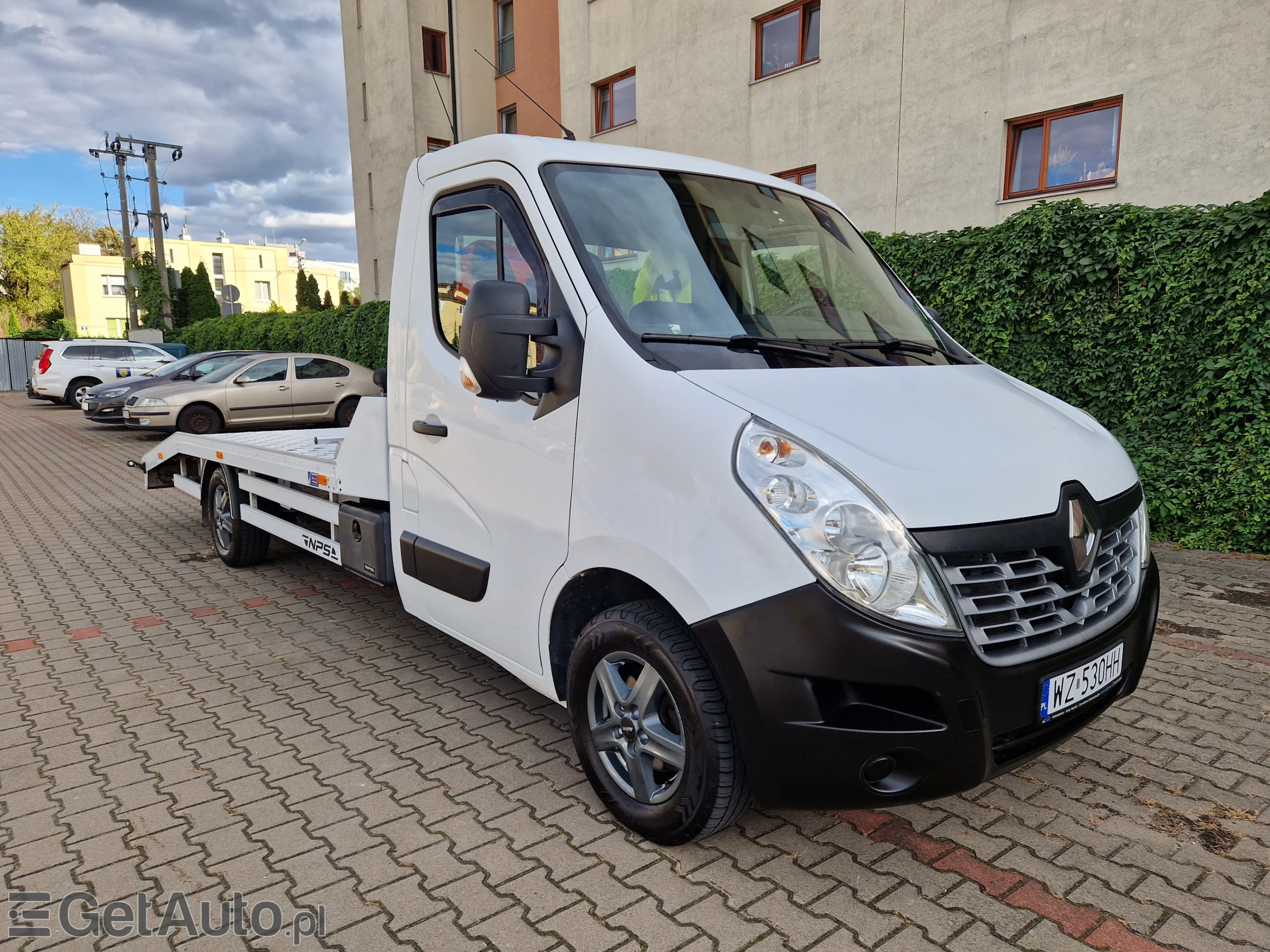 RENAULT Master 