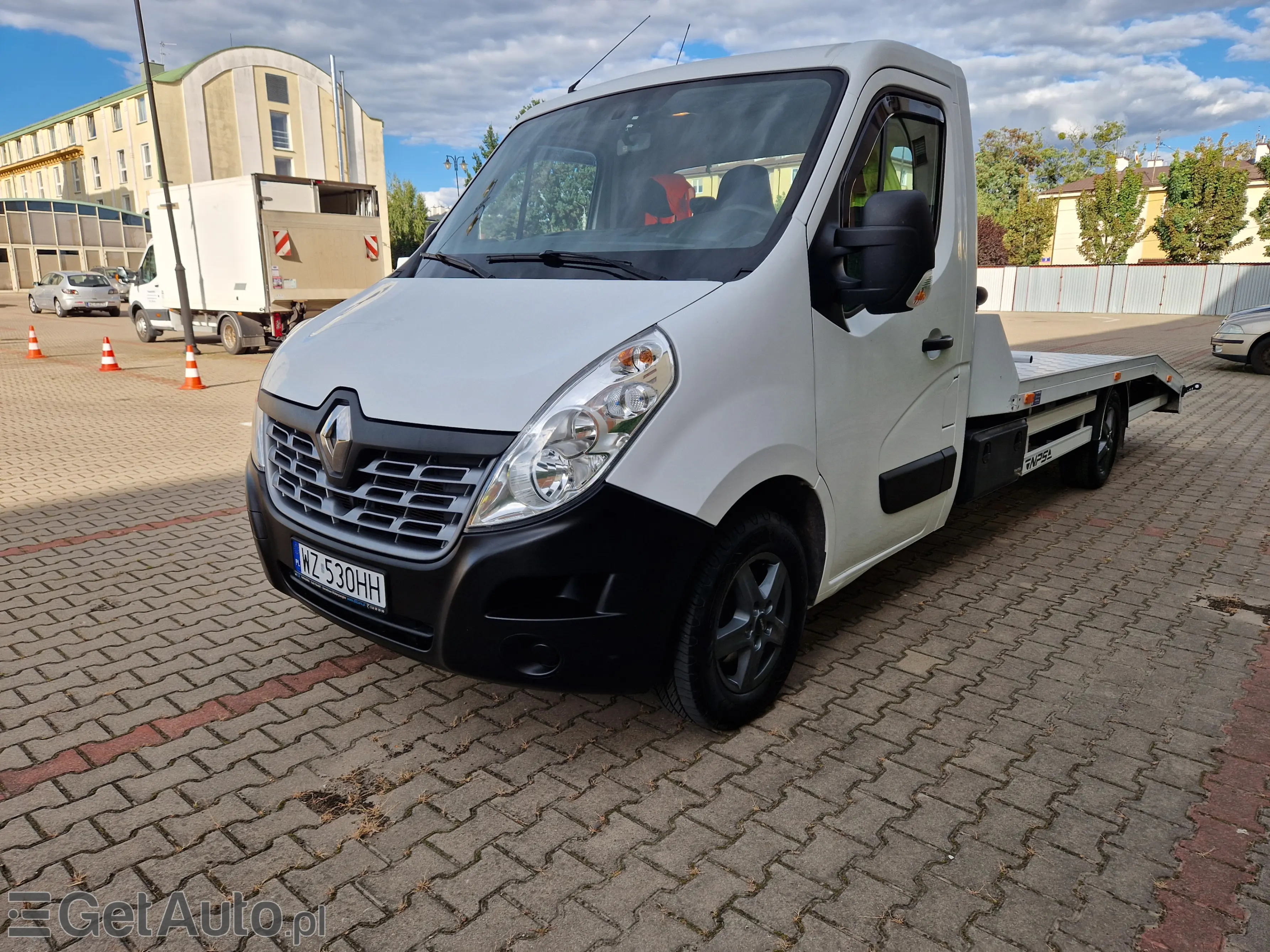 RENAULT Master 