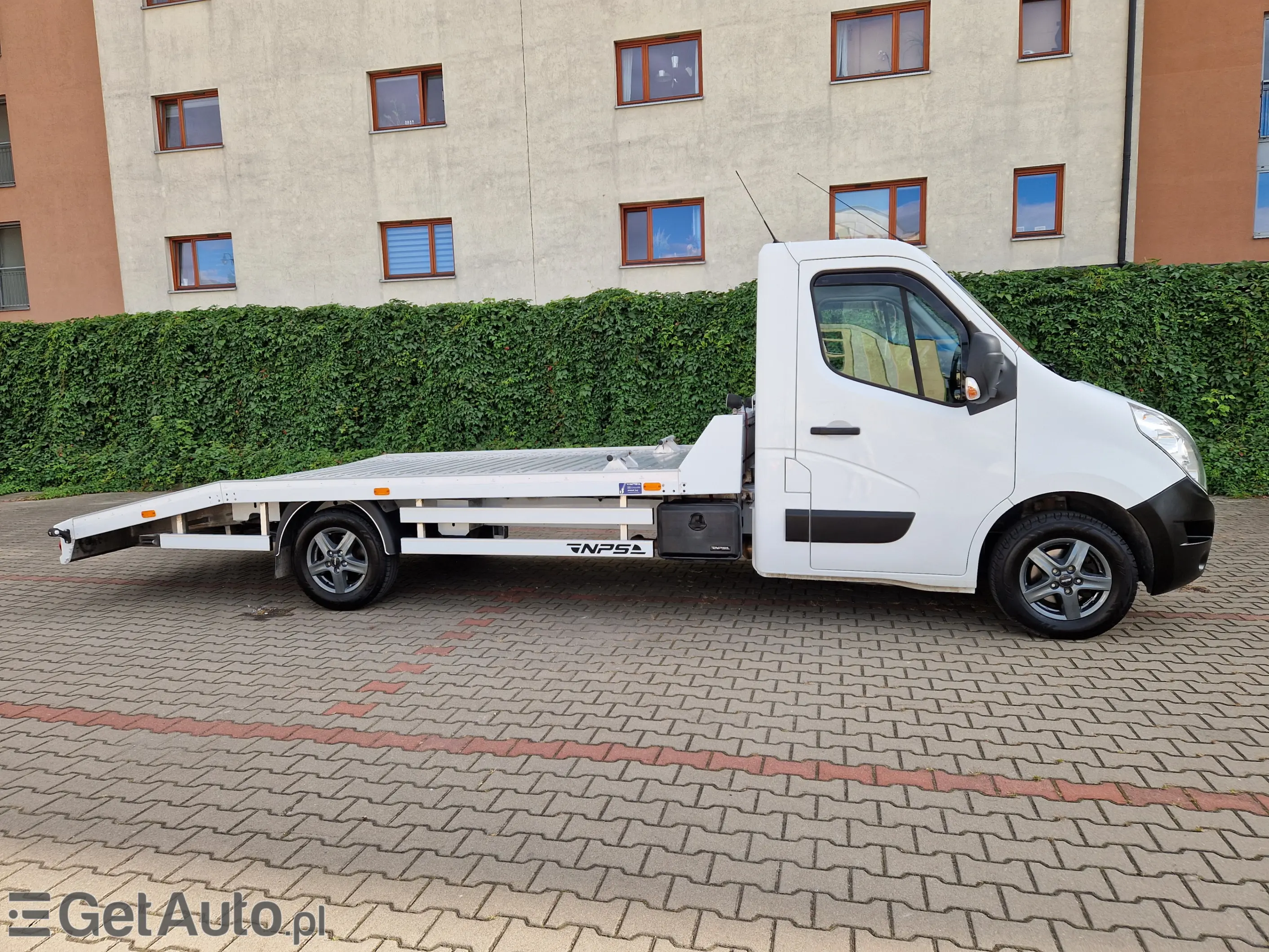 RENAULT Master 