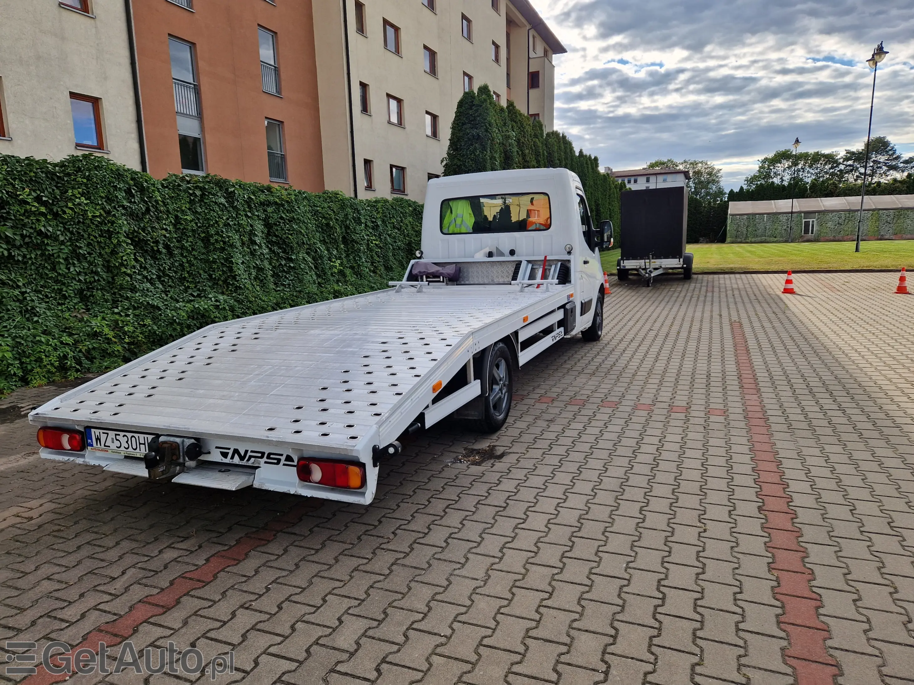 RENAULT Master 