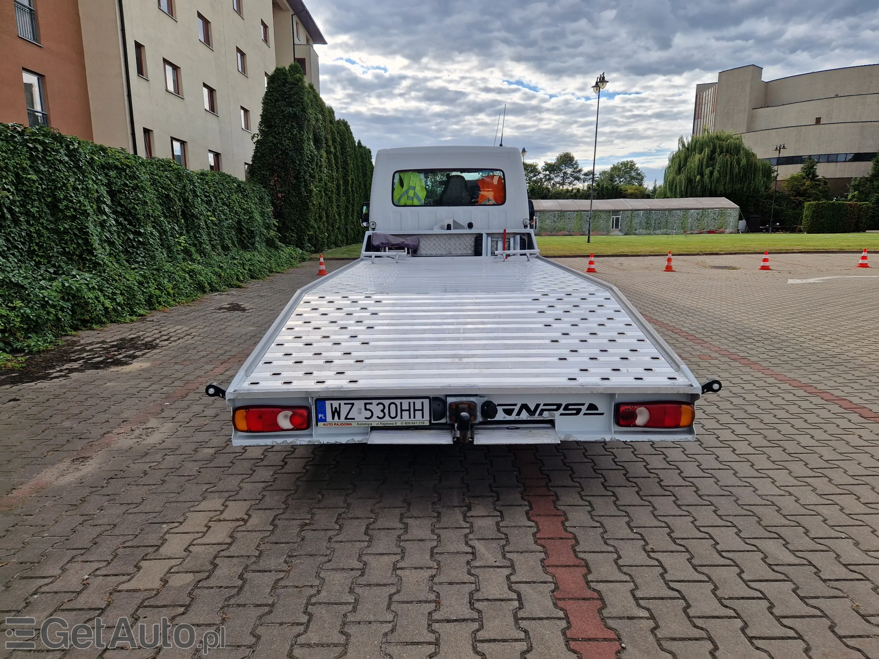 RENAULT Master 