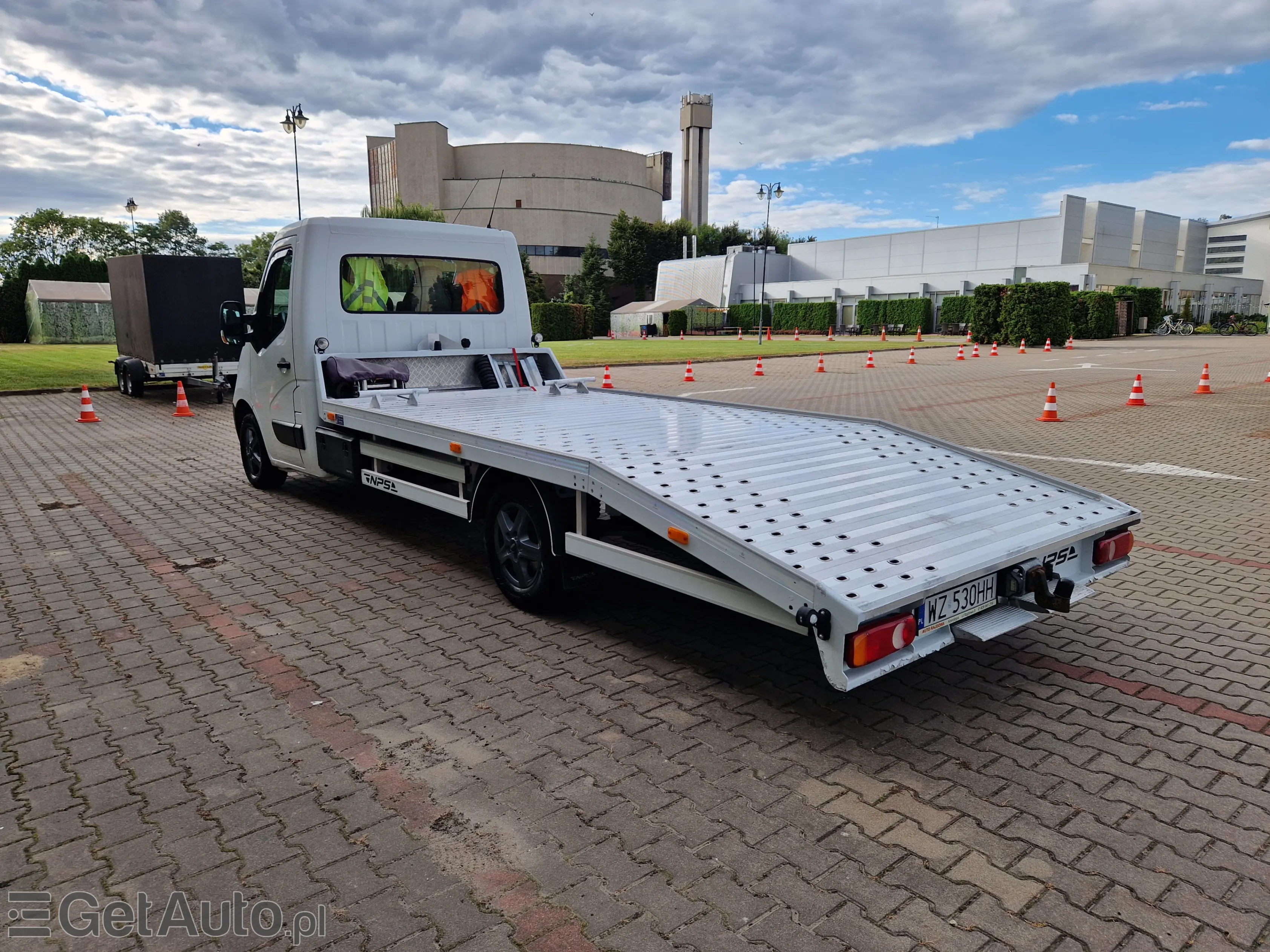 RENAULT Master 