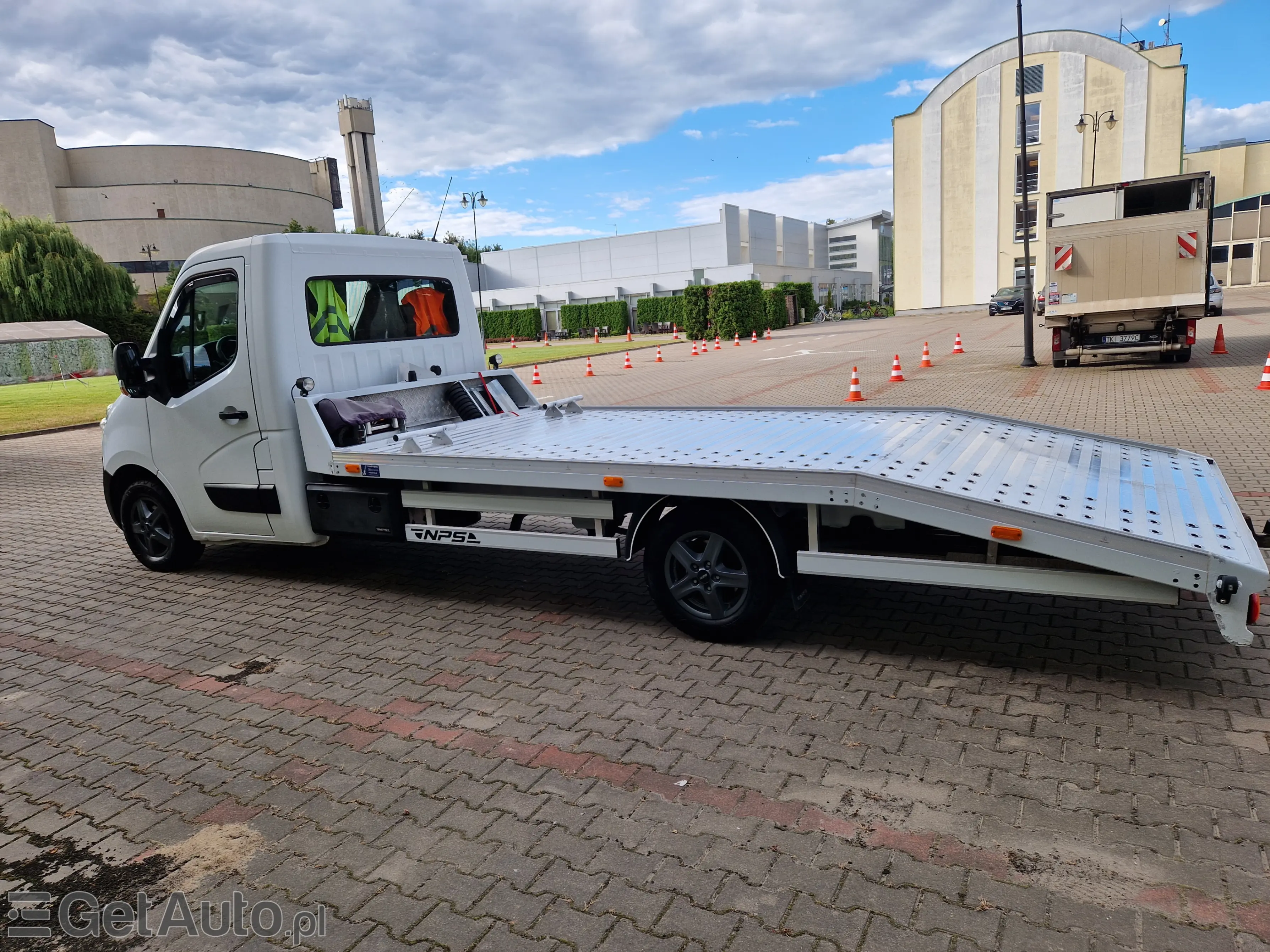 RENAULT Master 
