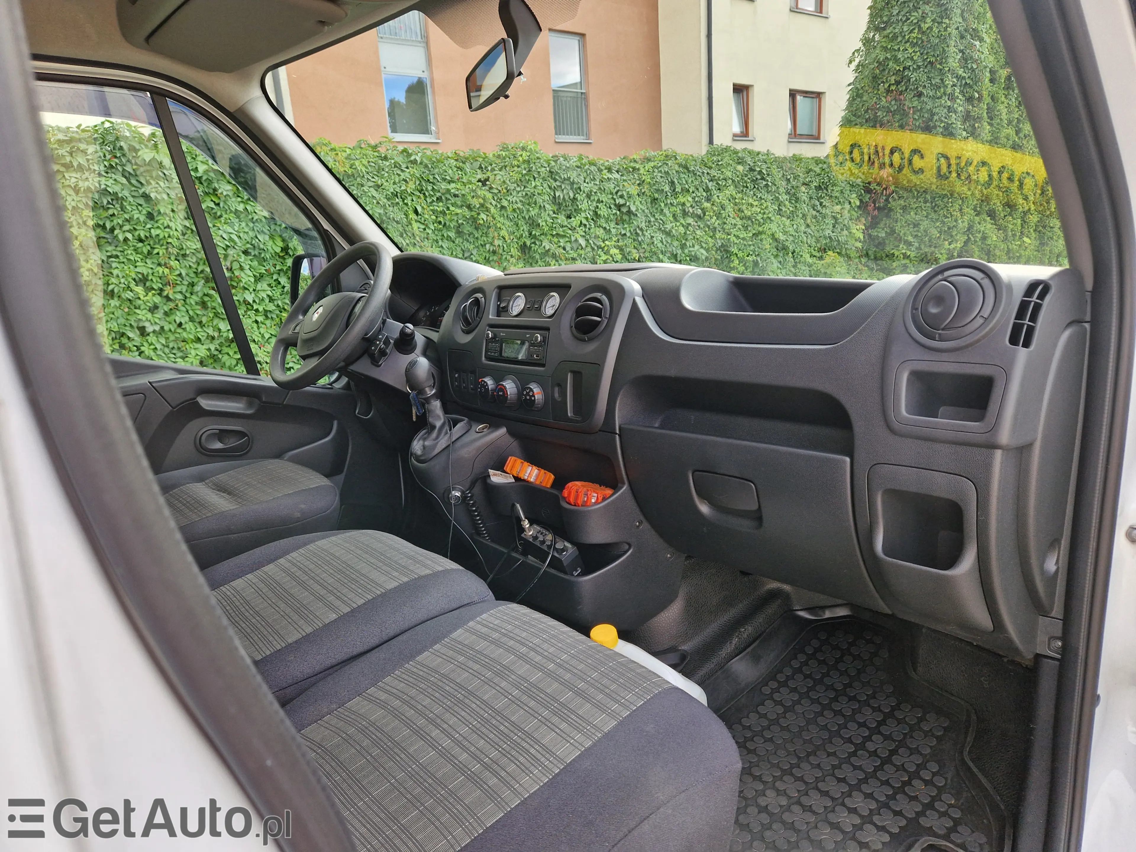 RENAULT Master 