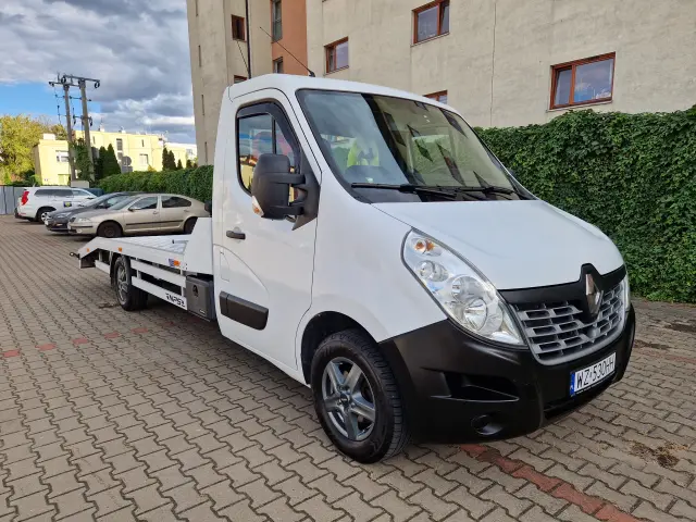 RENAULT Master 