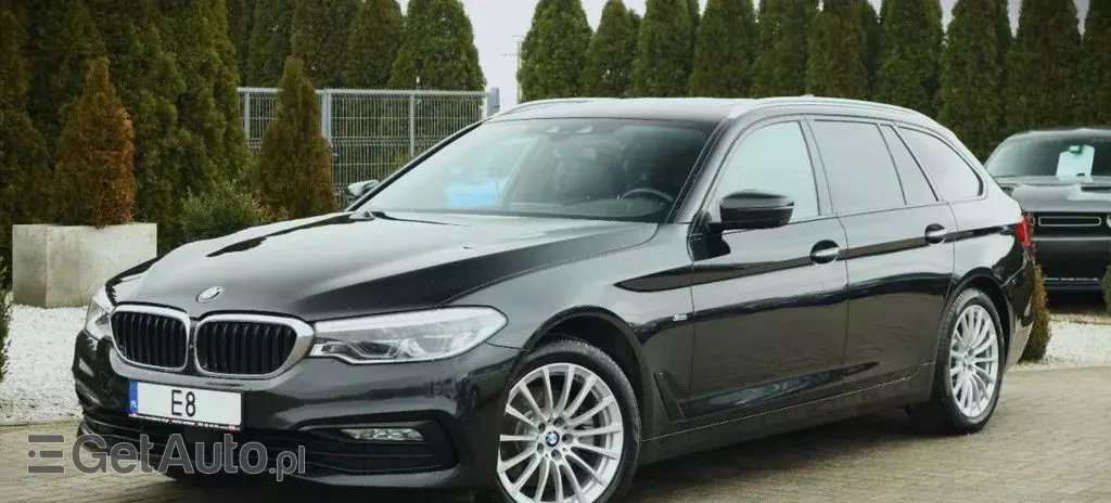BMW Seria 5 