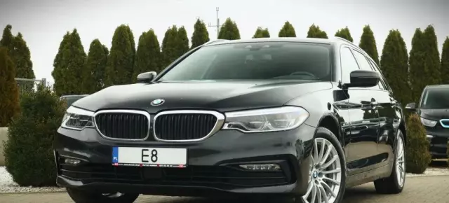 BMW Seria 5 
