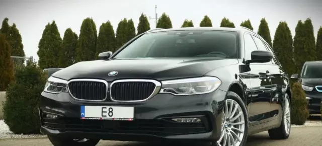 BMW Seria 5 