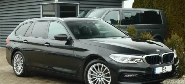 BMW Seria 5 