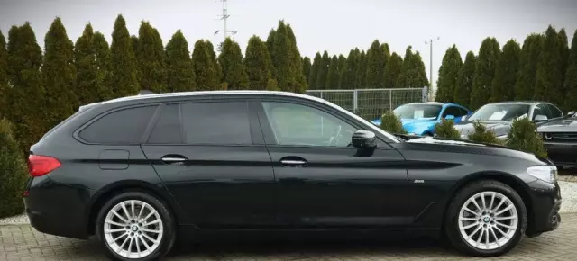 BMW Seria 5 